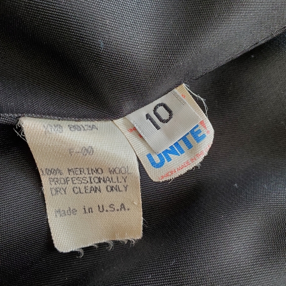 Portfolio Perry Ellis pea coat - Picture 12 of 15